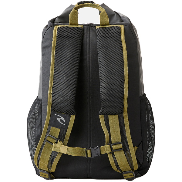 2024 Rip Curl Surf Series Ventura 25L Rugzak BBPDY9 - Zwart